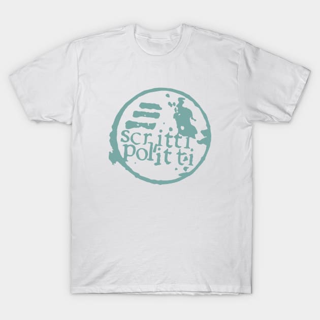 Scritti Politti T-Shirt by ProductX